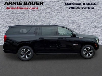 2027 GMC Yukon XL AT4