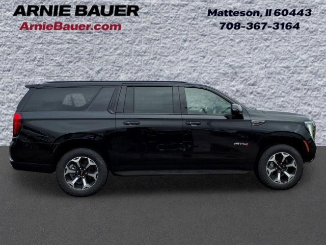 2027 GMC Yukon XL AT4