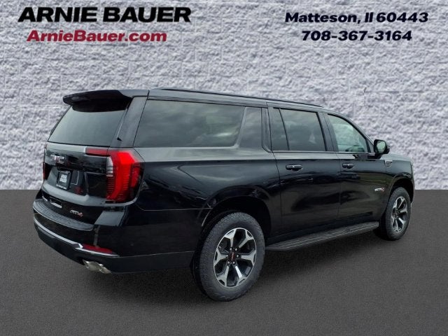 2027 GMC Yukon XL AT4