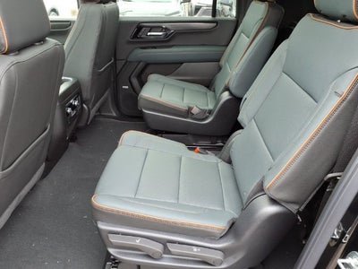 2027 GMC Yukon XL AT4