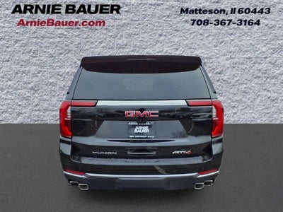 2027 GMC Yukon XL AT4