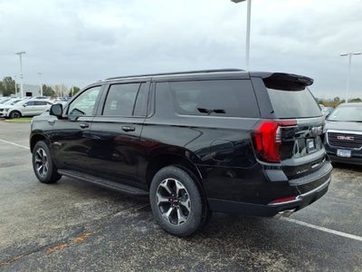 2027 GMC Yukon XL AT4