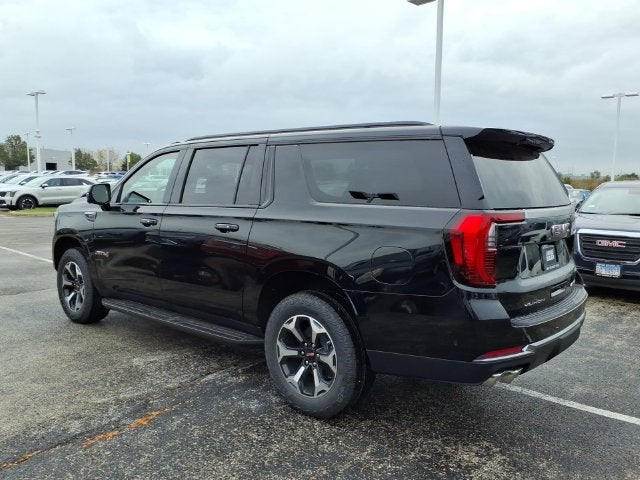 2027 GMC Yukon XL AT4
