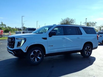 2026 GMC Yukon XL AT4