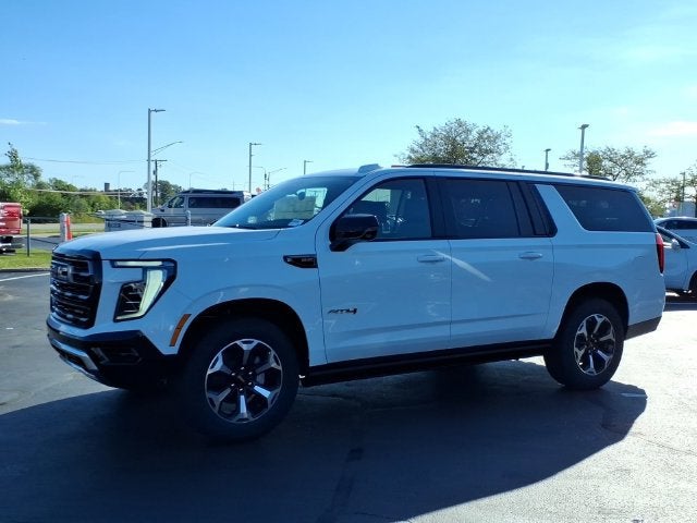 2026 GMC Yukon XL AT4