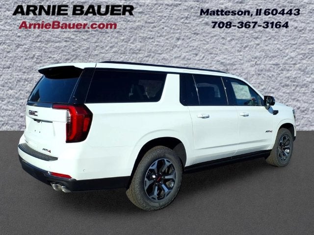 2026 GMC Yukon XL AT4