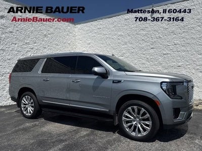 2024 GMC Yukon XL Denali