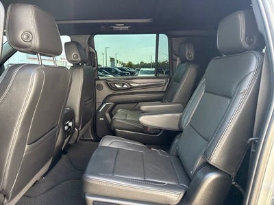 2024 GMC Yukon XL Denali