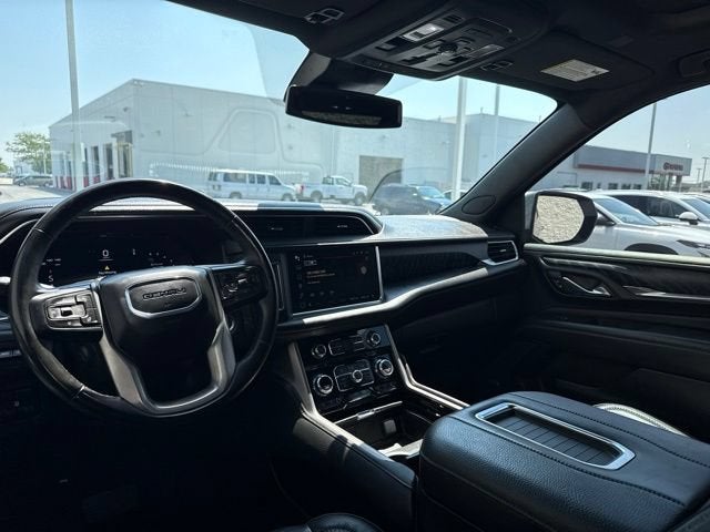2024 GMC Yukon XL Denali