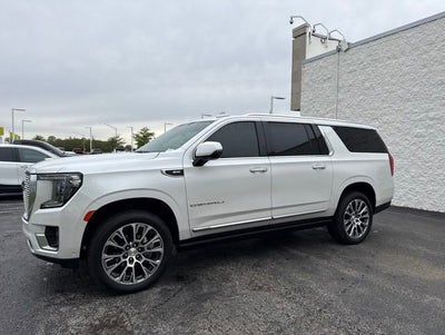 2024 GMC Yukon XL Denali