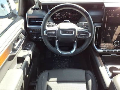 2027 GMC Yukon XL Denali
