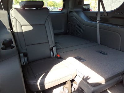 2027 GMC Yukon XL Denali