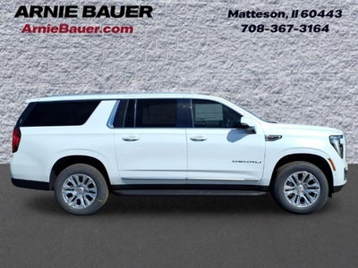 2027 GMC Yukon XL Denali