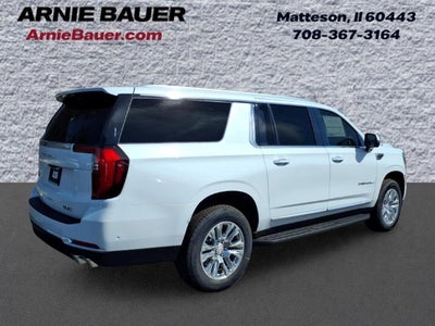 2027 GMC Yukon XL Denali