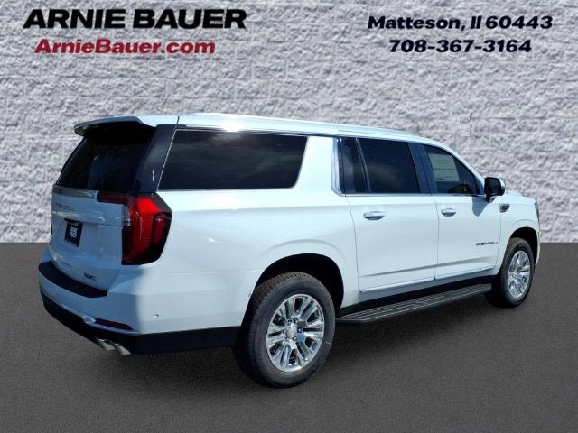 2027 GMC Yukon XL Denali