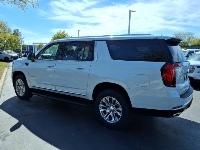 2027 GMC Yukon XL Denali