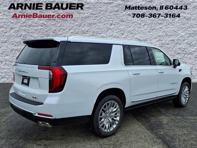 2026 GMC Yukon XL Denali