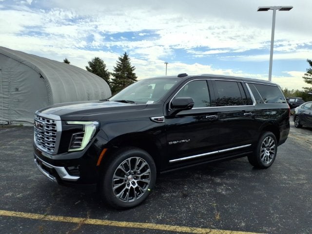 2027 GMC Yukon XL Denali