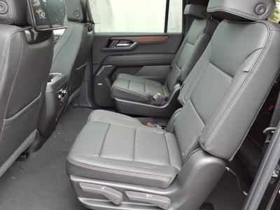 2027 GMC Yukon XL Denali