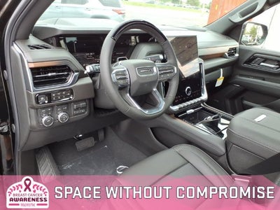 2027 GMC Yukon XL Denali