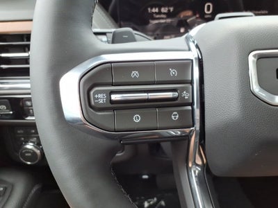 2027 GMC Yukon XL Denali