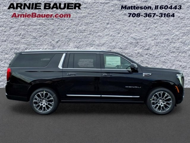 2027 GMC Yukon XL Denali