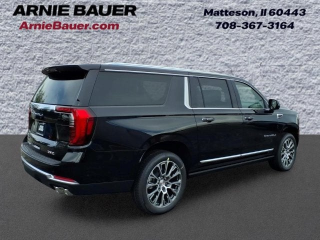 2027 GMC Yukon XL Denali