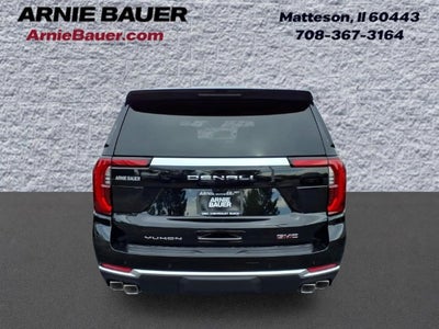 2027 GMC Yukon XL Denali
