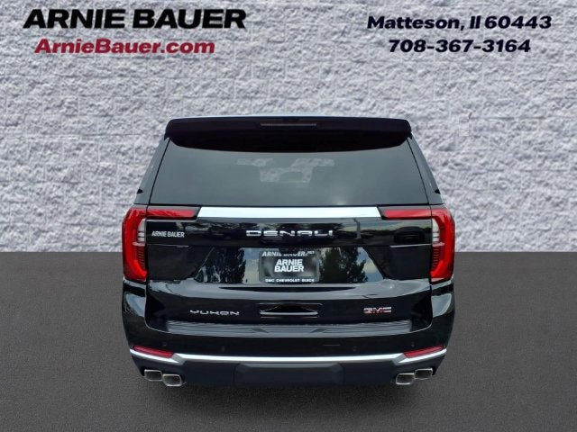 2027 GMC Yukon XL Denali
