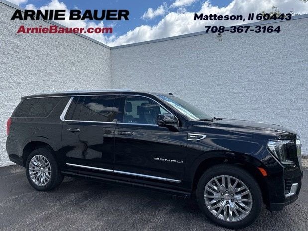 2023 GMC Yukon XL Denali