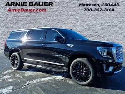 2023 GMC Yukon XL Denali