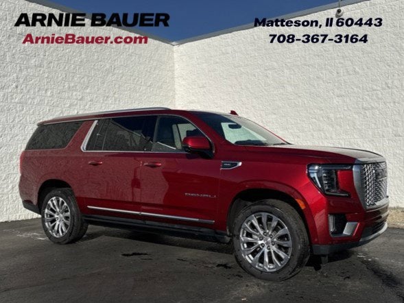 2024 GMC Yukon XL