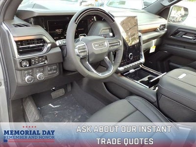 2026 GMC Yukon XL Denali