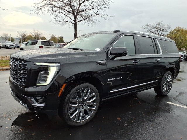 2027 GMC Yukon XL Denali Ultimate