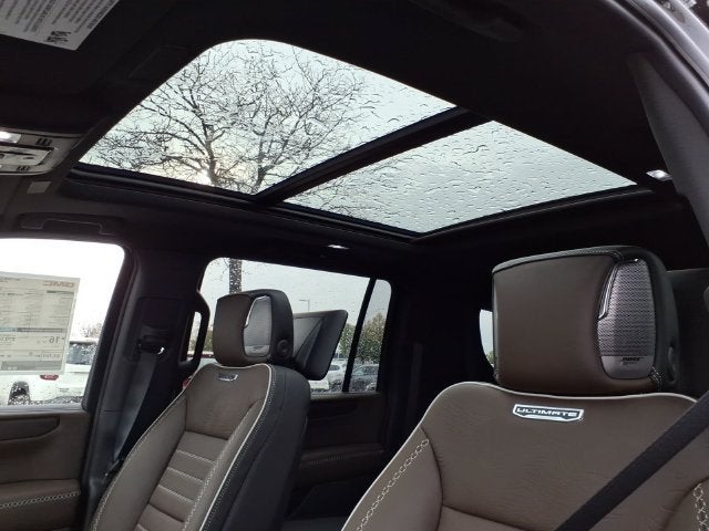 2027 GMC Yukon XL Denali Ultimate