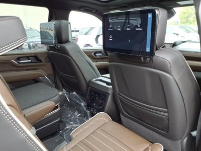 2027 GMC Yukon XL Denali Ultimate
