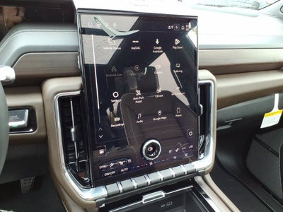 2027 GMC Yukon XL Denali Ultimate
