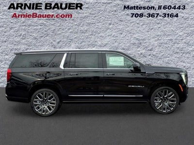 2027 GMC Yukon XL Denali Ultimate