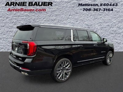 2027 GMC Yukon XL Denali Ultimate