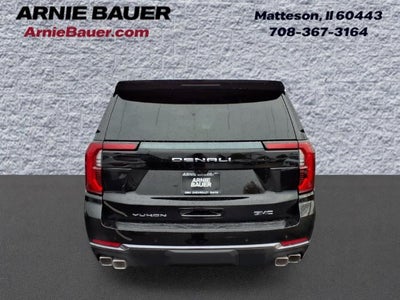2027 GMC Yukon XL Denali Ultimate