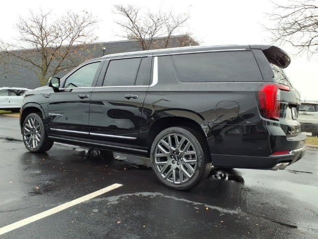 2027 GMC Yukon XL Denali Ultimate