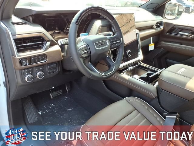 2026 GMC Yukon XL Denali Ultimate