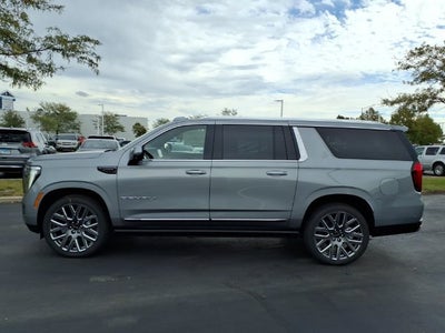 2027 GMC Yukon XL Denali Ultimate