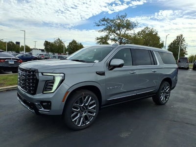 2027 GMC Yukon XL Denali Ultimate