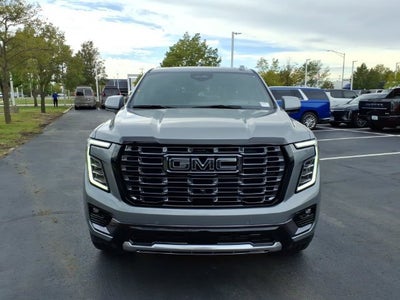 2027 GMC Yukon XL Denali Ultimate