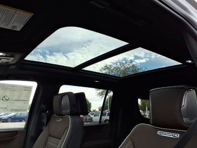 2027 GMC Yukon XL Denali Ultimate