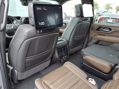 2027 GMC Yukon XL Denali Ultimate