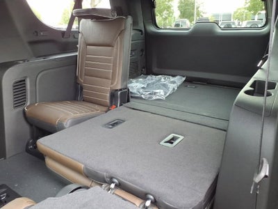 2027 GMC Yukon XL Denali Ultimate