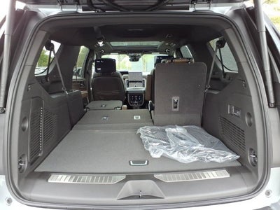 2027 GMC Yukon XL Denali Ultimate