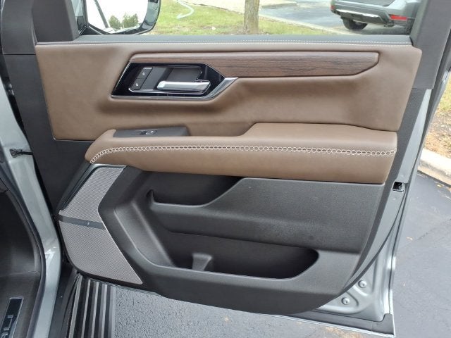 2027 GMC Yukon XL Denali Ultimate